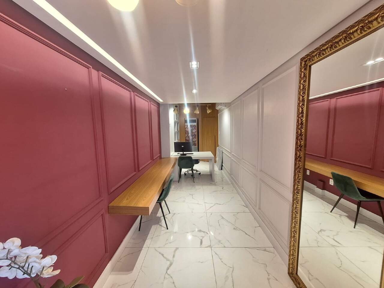 SALA COMERCIAL para aluguel no LOURDES: 