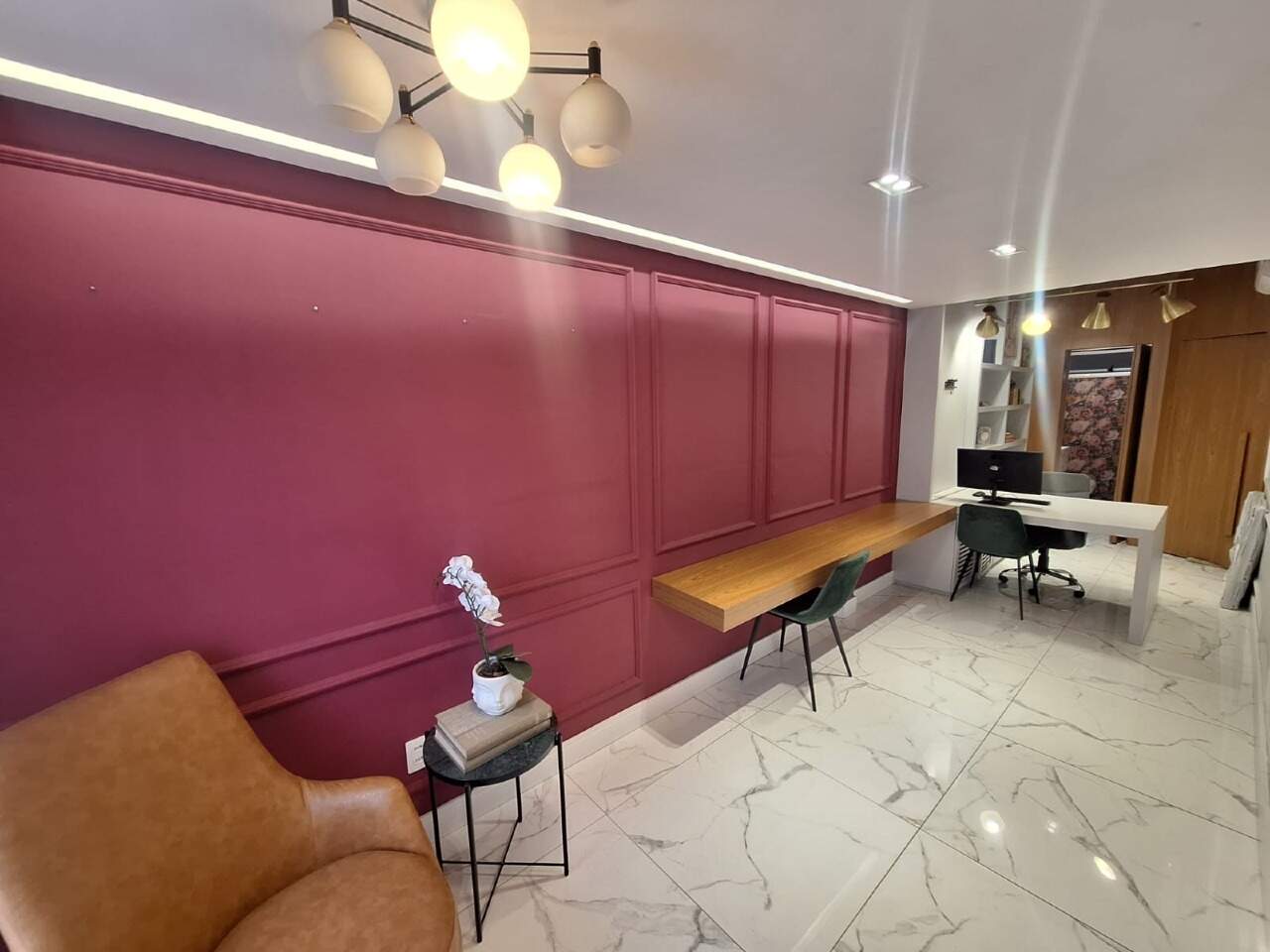 SALA COMERCIAL para aluguel no LOURDES: 