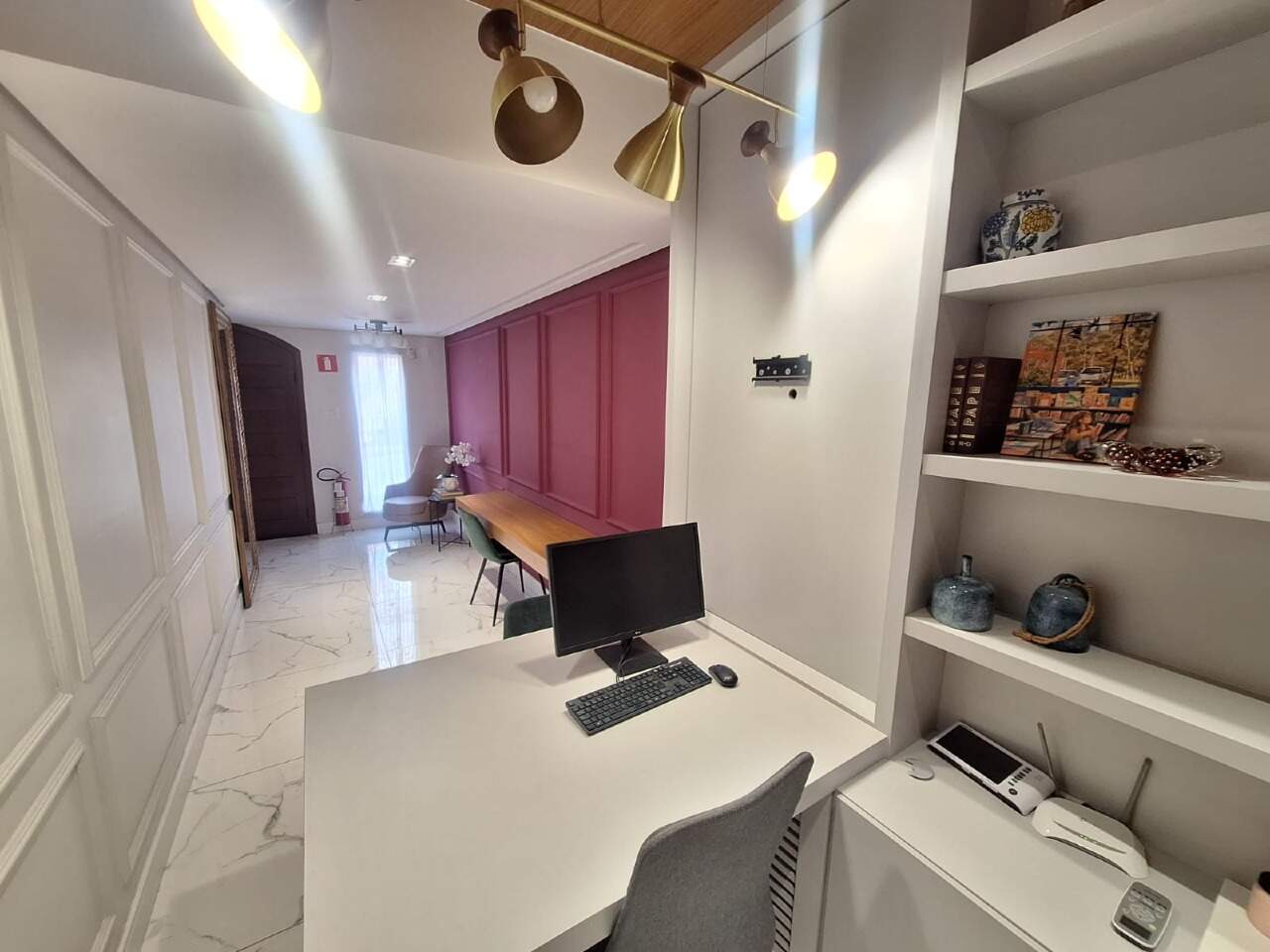 SALA COMERCIAL para aluguel no LOURDES: 