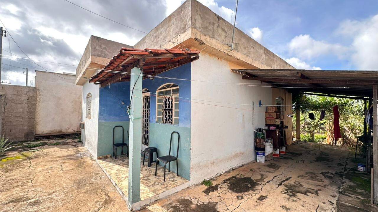 CASA à venda no Parque Jardim Santanense: 
