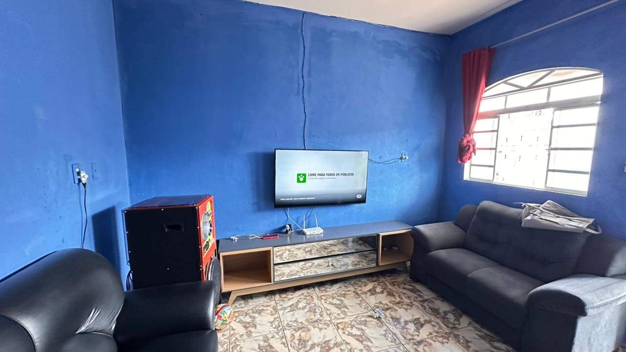 CASA à venda no Parque Jardim Santanense: 