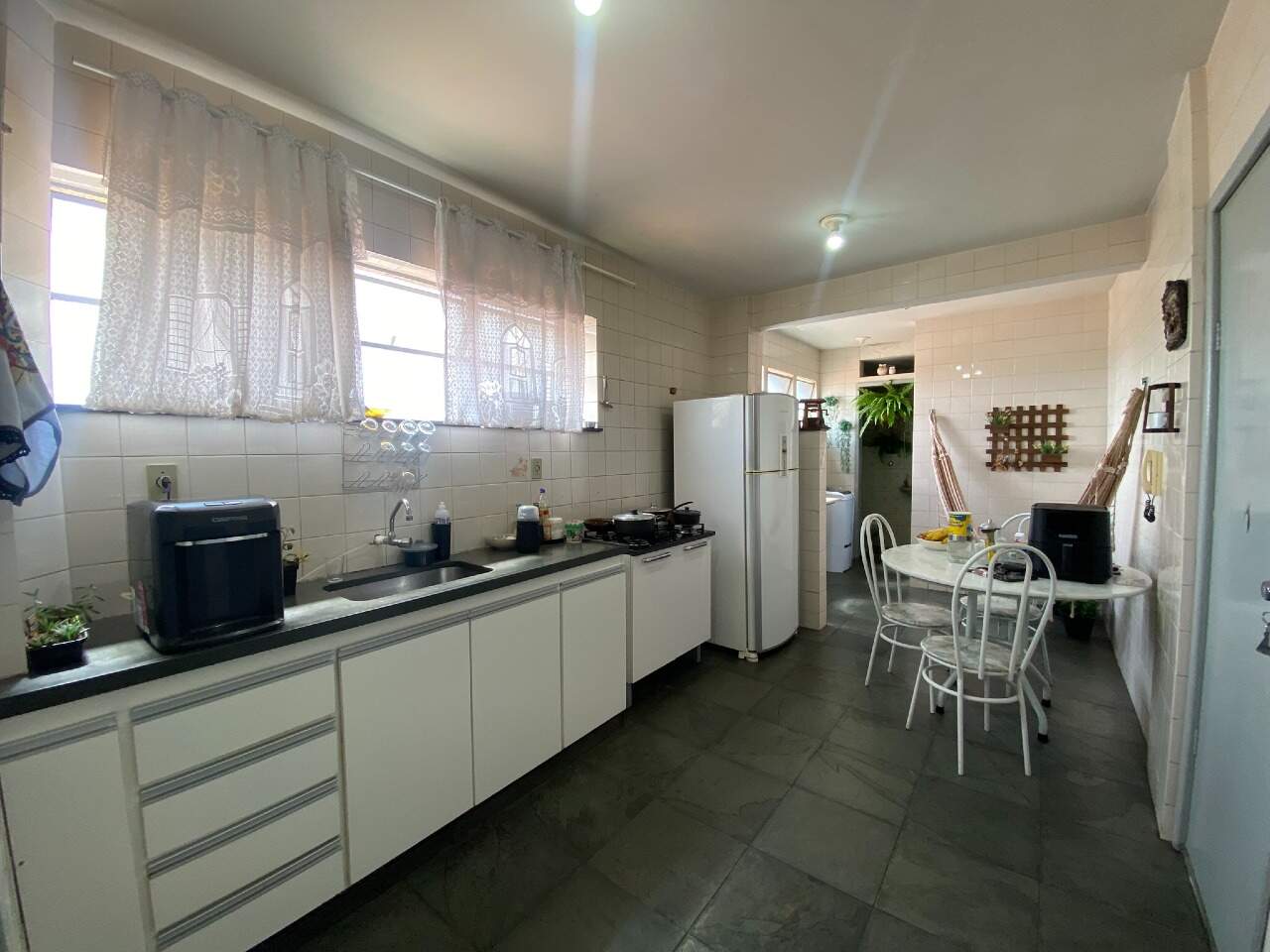 APARTAMENTO COM AREA à venda no PADRE EUSTAQUIO: 