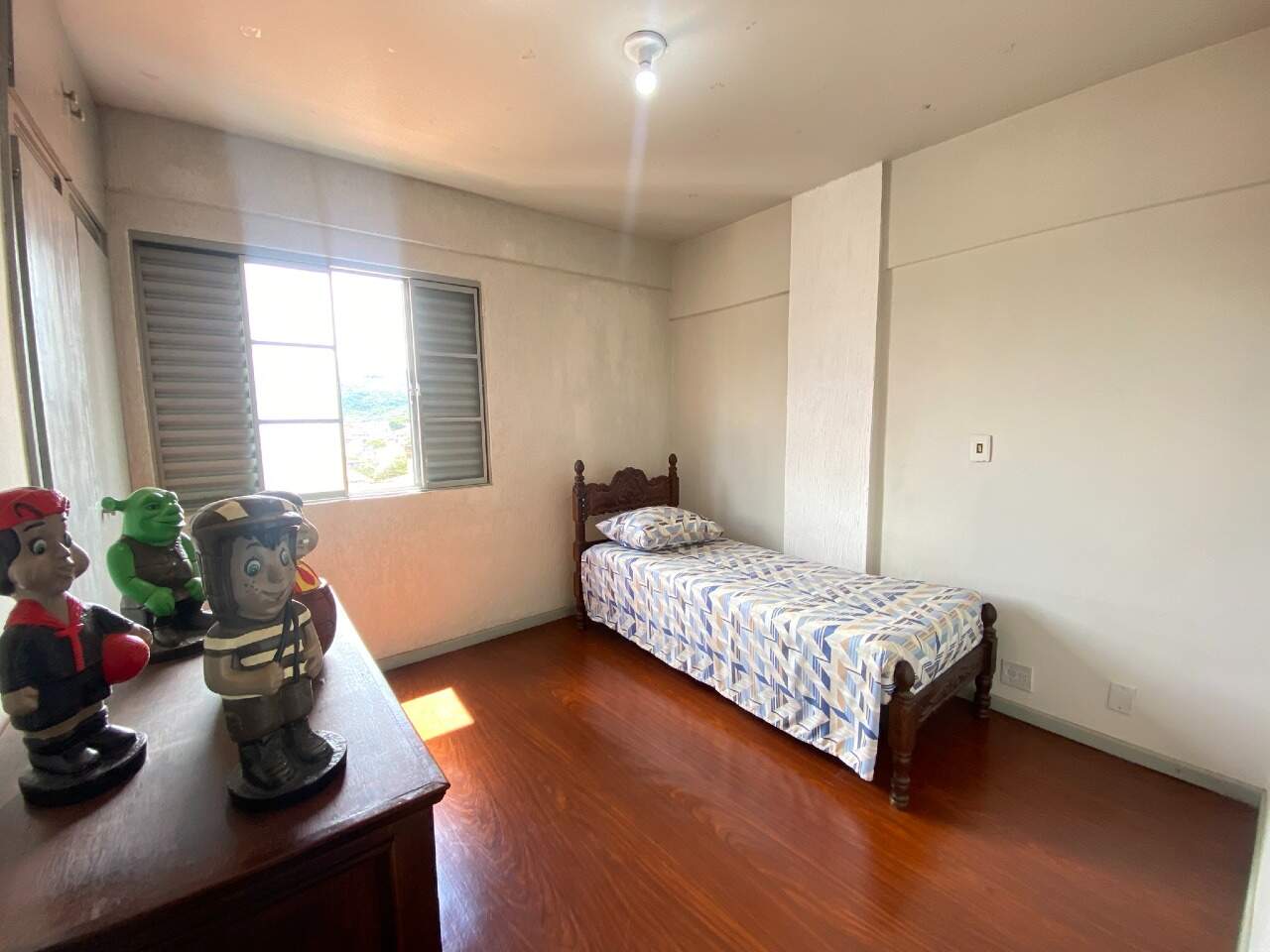 APARTAMENTO COM AREA à venda no PADRE EUSTAQUIO: 