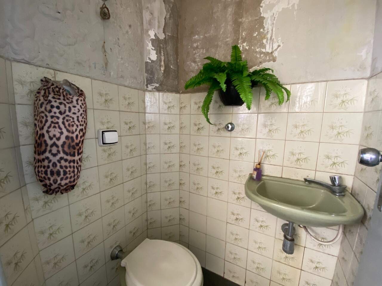 APARTAMENTO COM AREA à venda no PADRE EUSTAQUIO: 