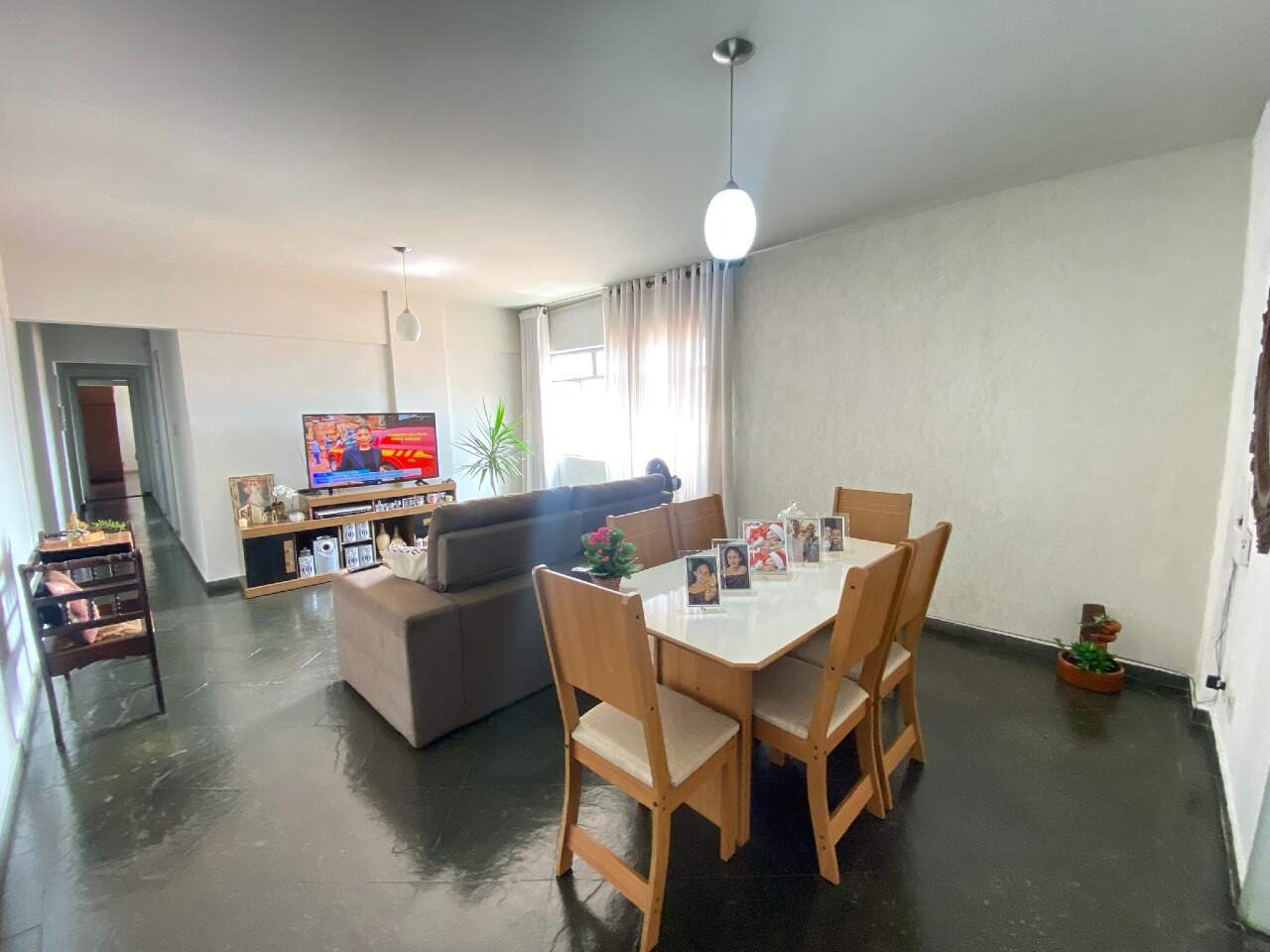 APARTAMENTO COM AREA à venda no PADRE EUSTAQUIO: 
