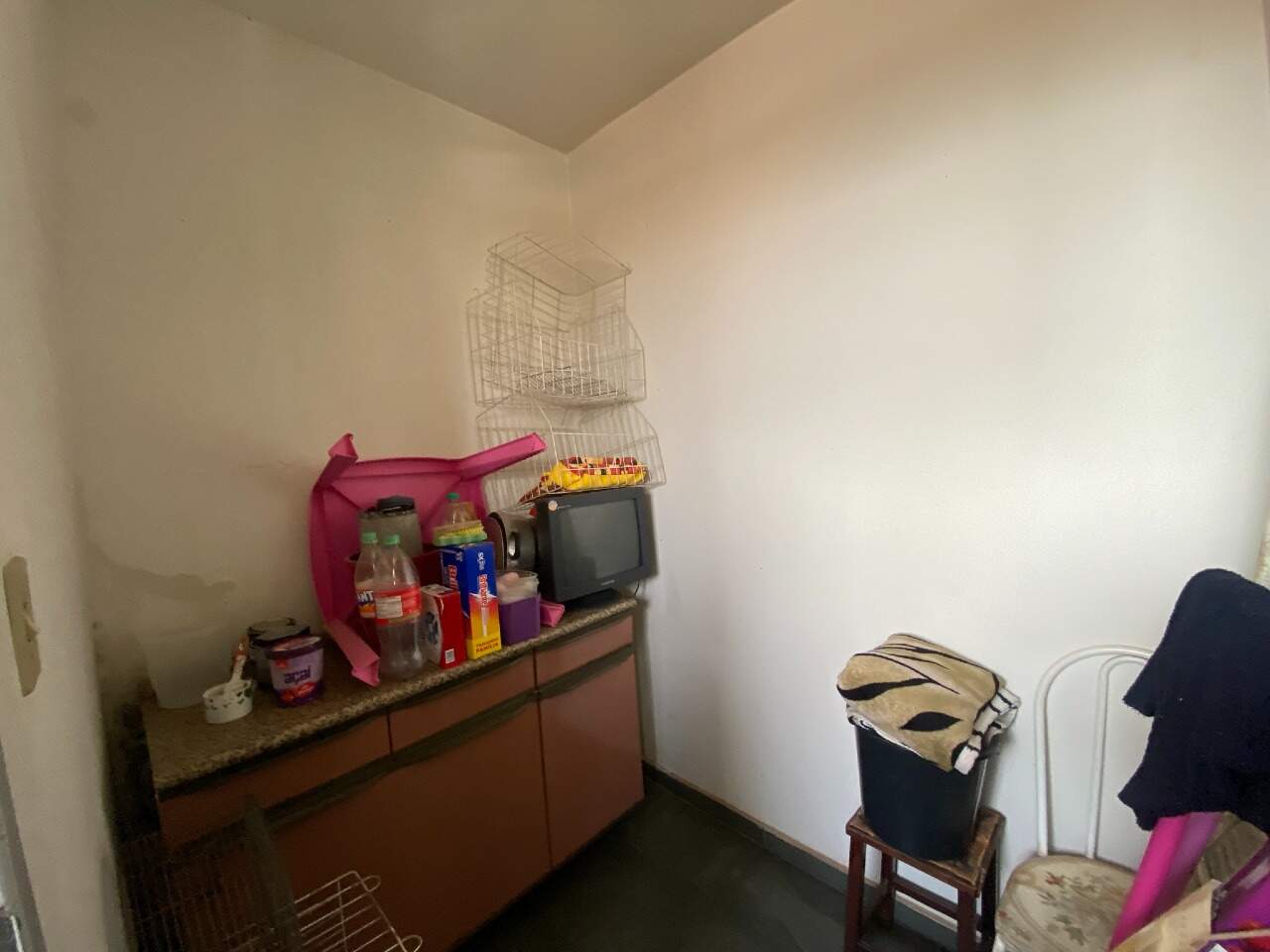 APARTAMENTO COM AREA à venda no PADRE EUSTAQUIO: 