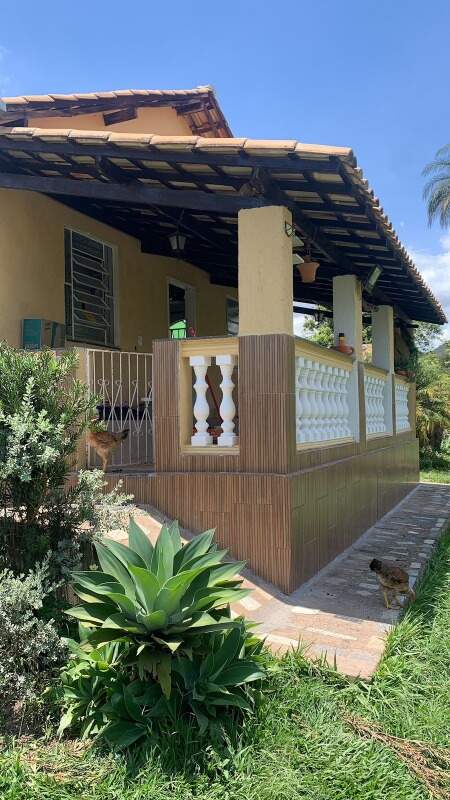 SITIO à venda no CACHOEIRINHA (ZONA RURAL): 