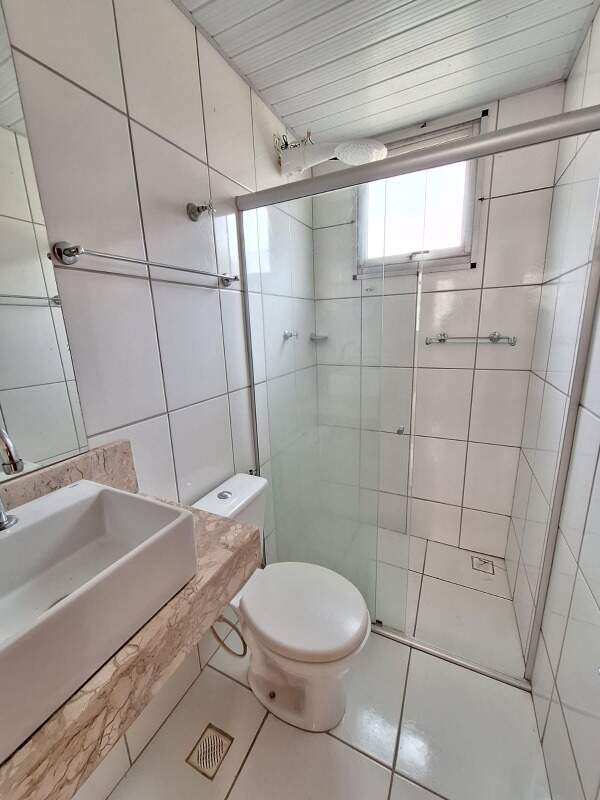 APARTAMENTO para aluguel no Parque Jardim Santanense: 