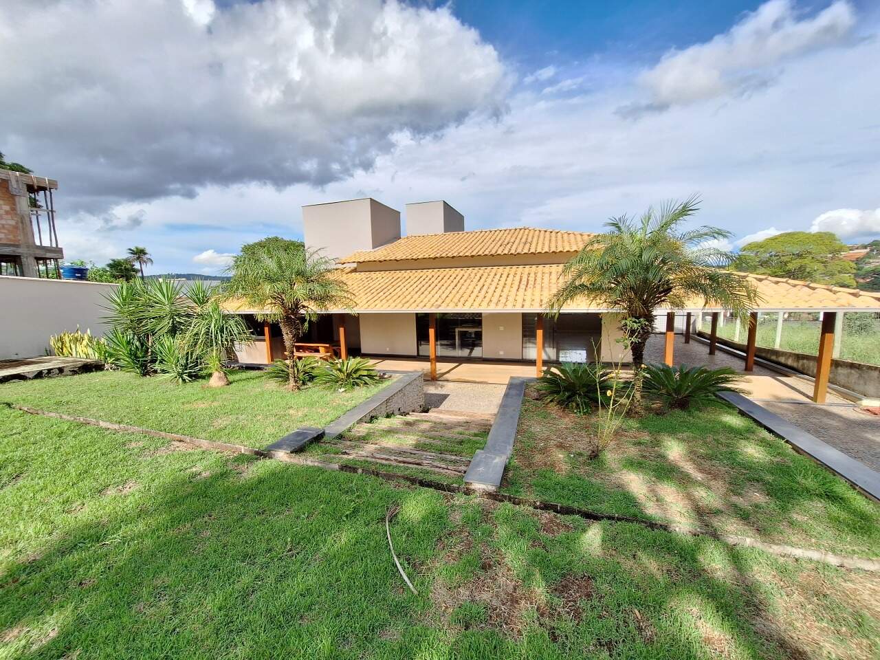 CASA à venda no COND. RECANTO DOS PASSAROS: 