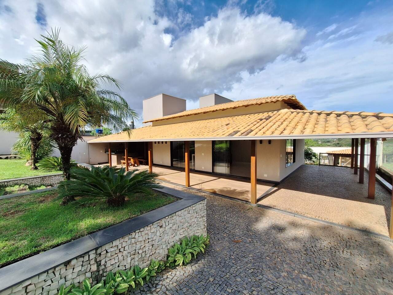 CASA à venda no COND. RECANTO DOS PASSAROS: 