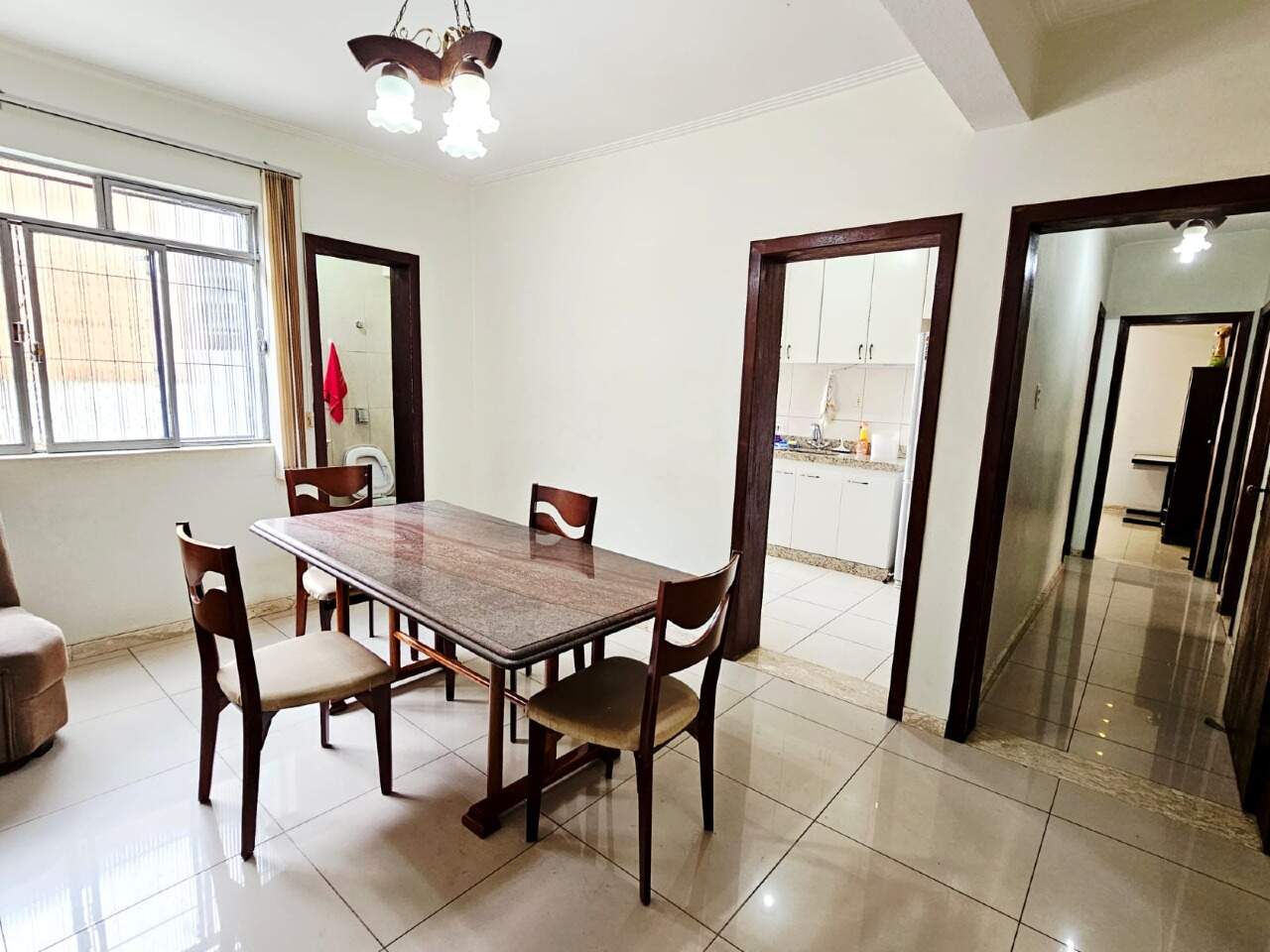 APARTAMENTO à venda no PIEDADE: 