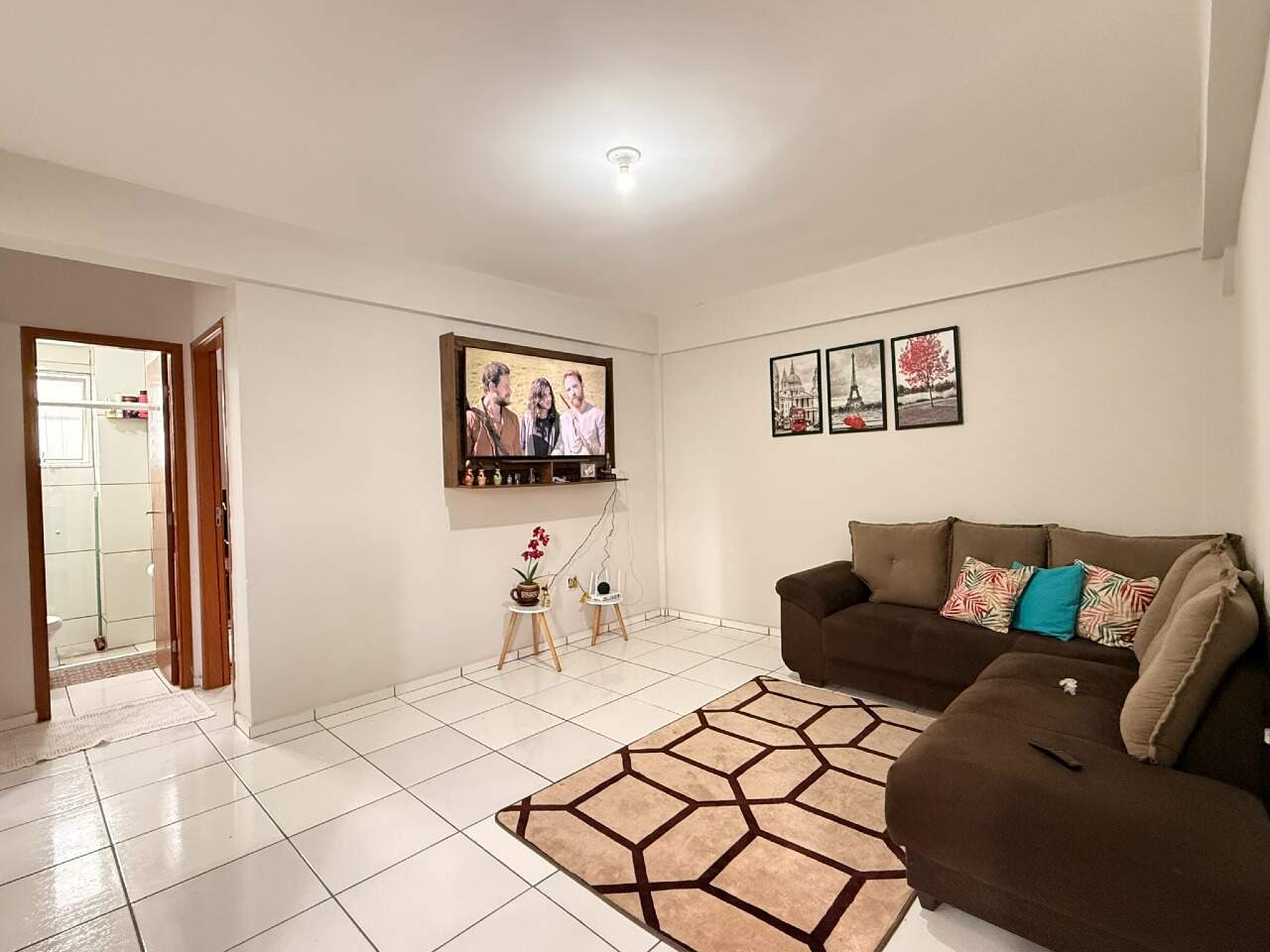 APARTAMENTO à venda no RECANTO DAS PEIXOTAS: 