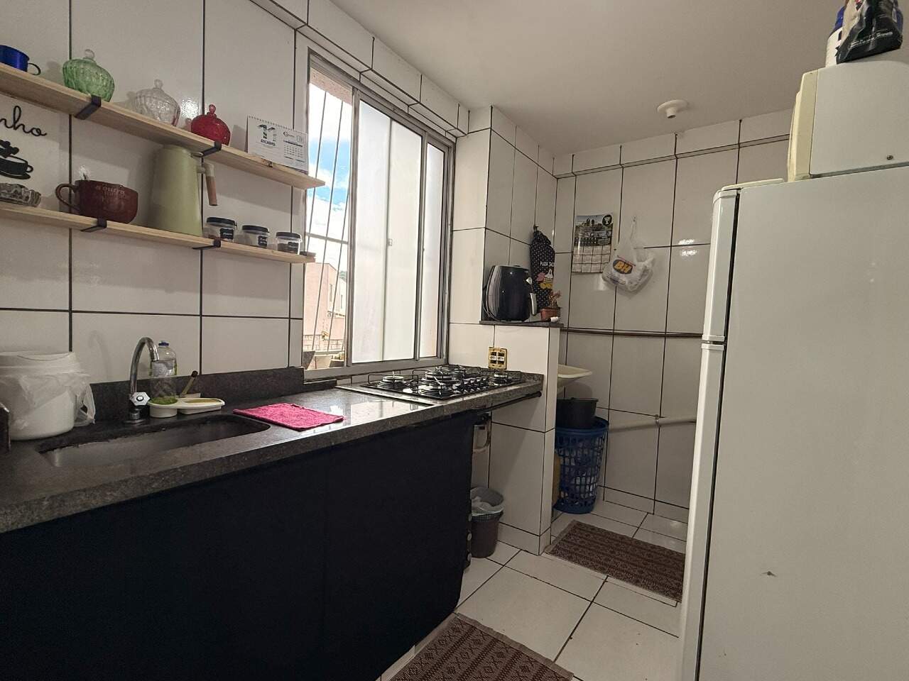APARTAMENTO à venda no RECANTO DAS PEIXOTAS: 