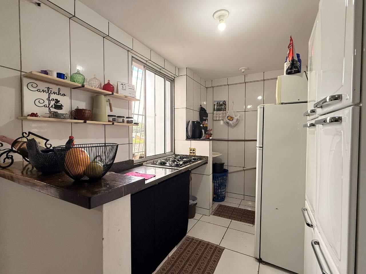 APARTAMENTO à venda no RECANTO DAS PEIXOTAS: 