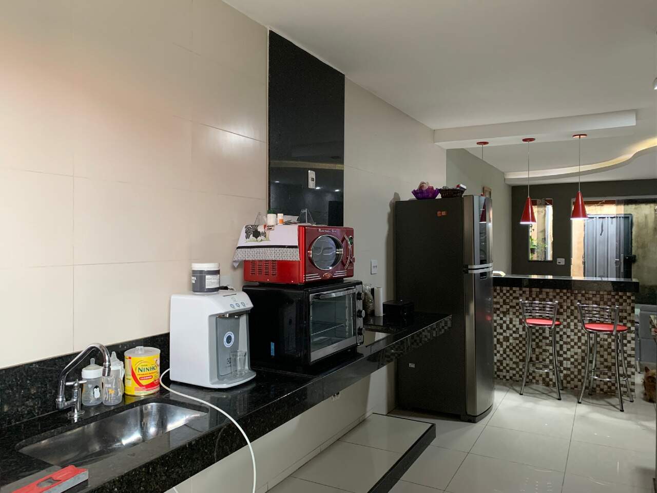 CASA à venda no Conjunto Habitacional Jadir Marinho: 