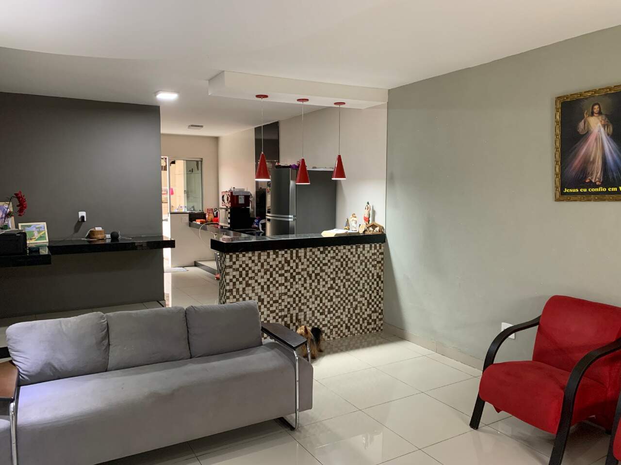 CASA à venda no Conjunto Habitacional Jadir Marinho: 