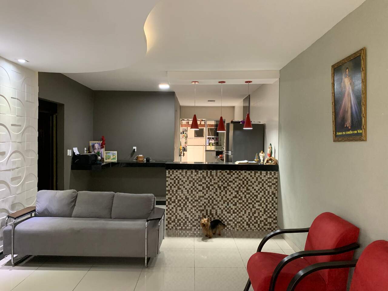 CASA à venda no Conjunto Habitacional Jadir Marinho: 