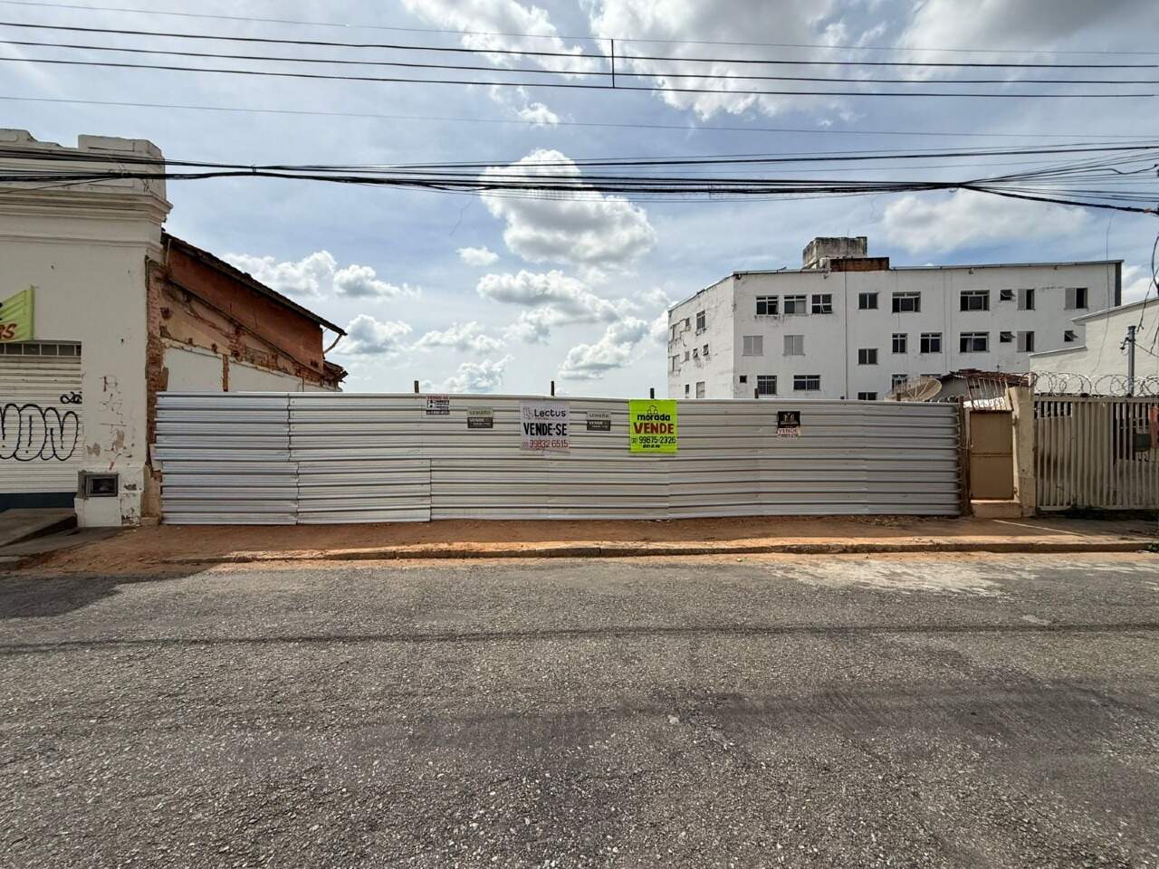 LOTE à venda no CENTRO: 