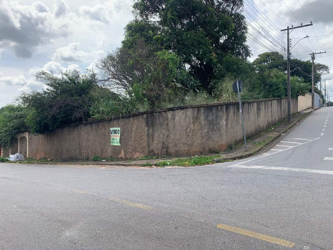 LOTE à venda no CHACARA DO QUITAO: 
