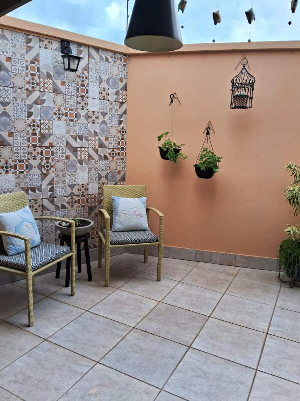 APARTAMENTO COM AREA à venda no PIEDADE: 