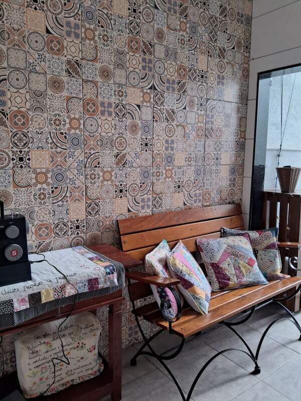 APARTAMENTO COM AREA à venda no PIEDADE: 