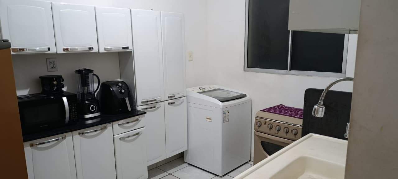 APARTAMENTO à venda no Parque Jardim Santanense: 