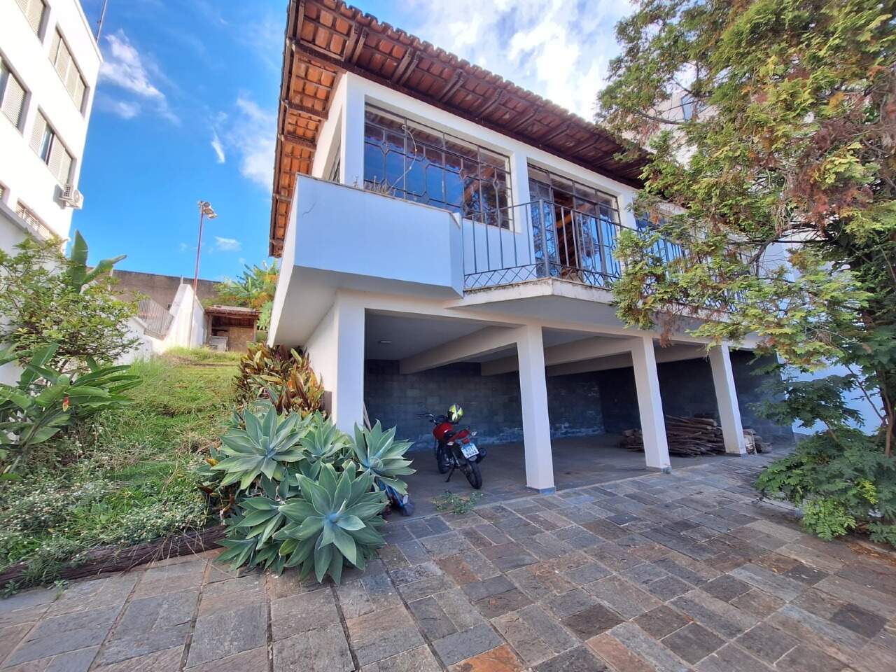 Casa Comercial para aluguel no CERQUEIRA LIMA: 