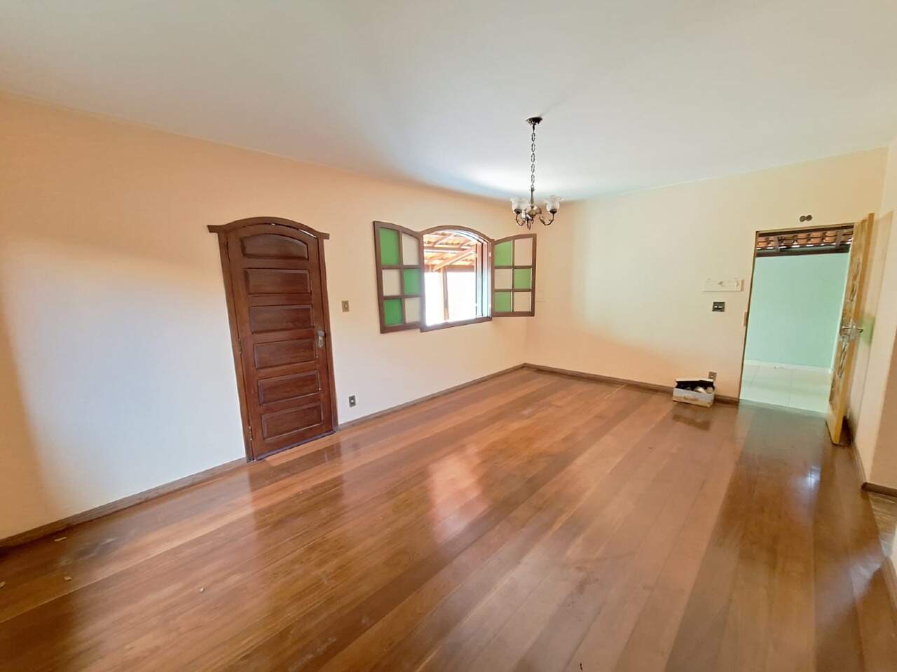 CASA para aluguel no SANTANENSE: 
