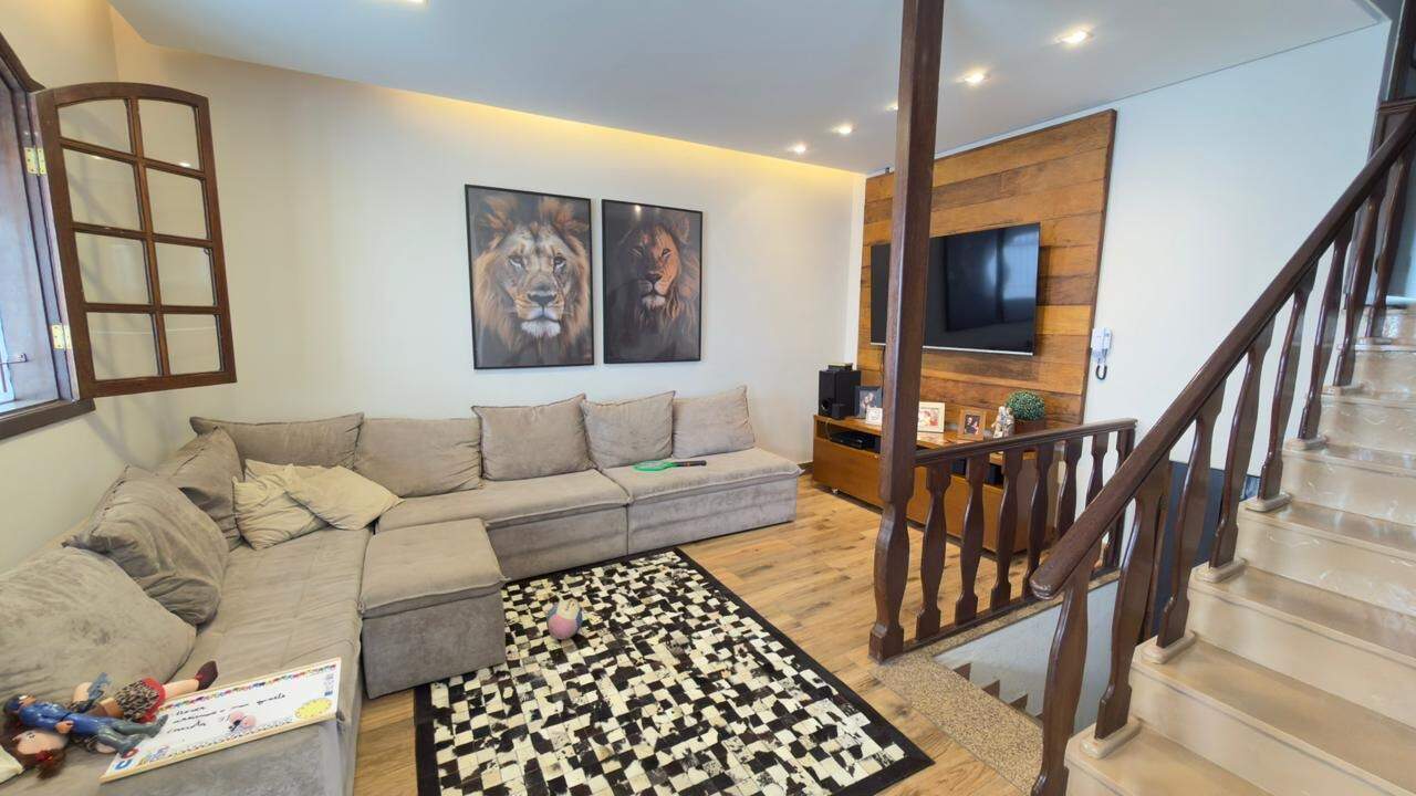 CASA à venda no SANTANENSE: 