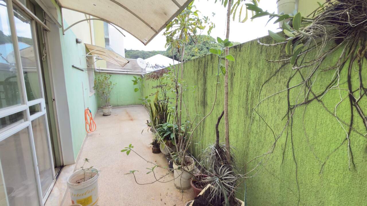 APARTAMENTO COM AREA à venda no CENTRO: 