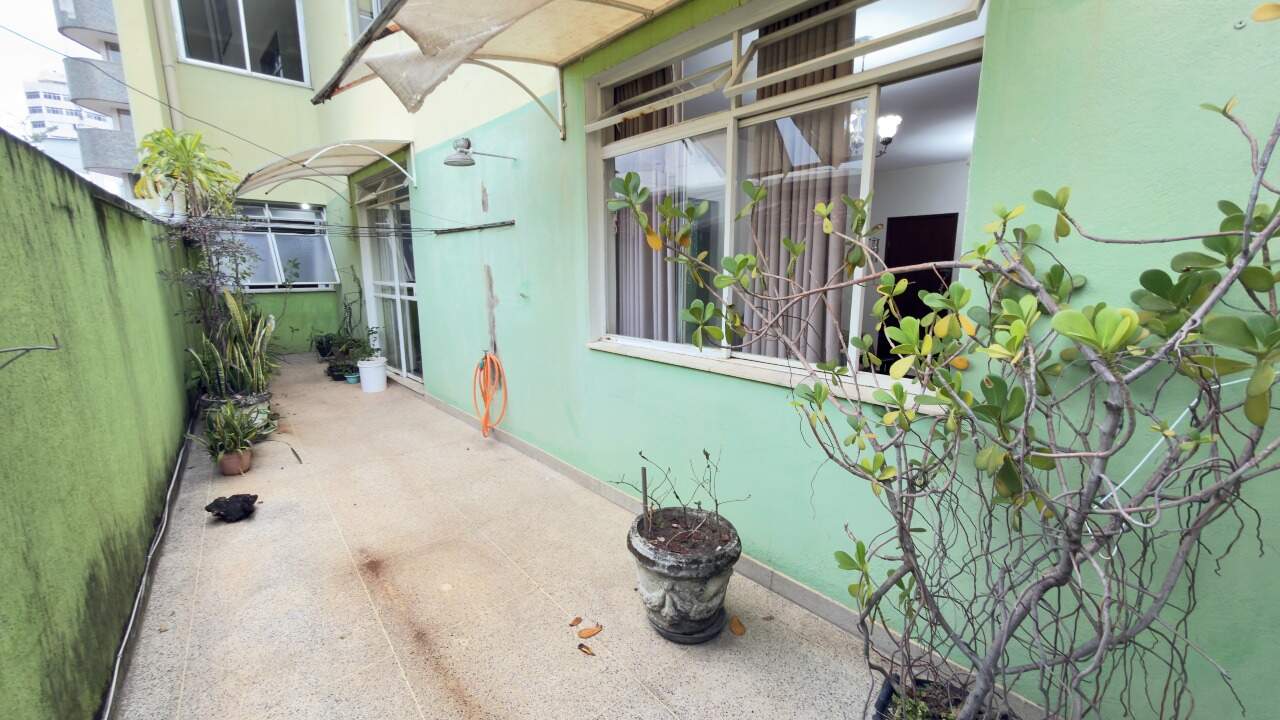 APARTAMENTO COM AREA à venda no CENTRO: 