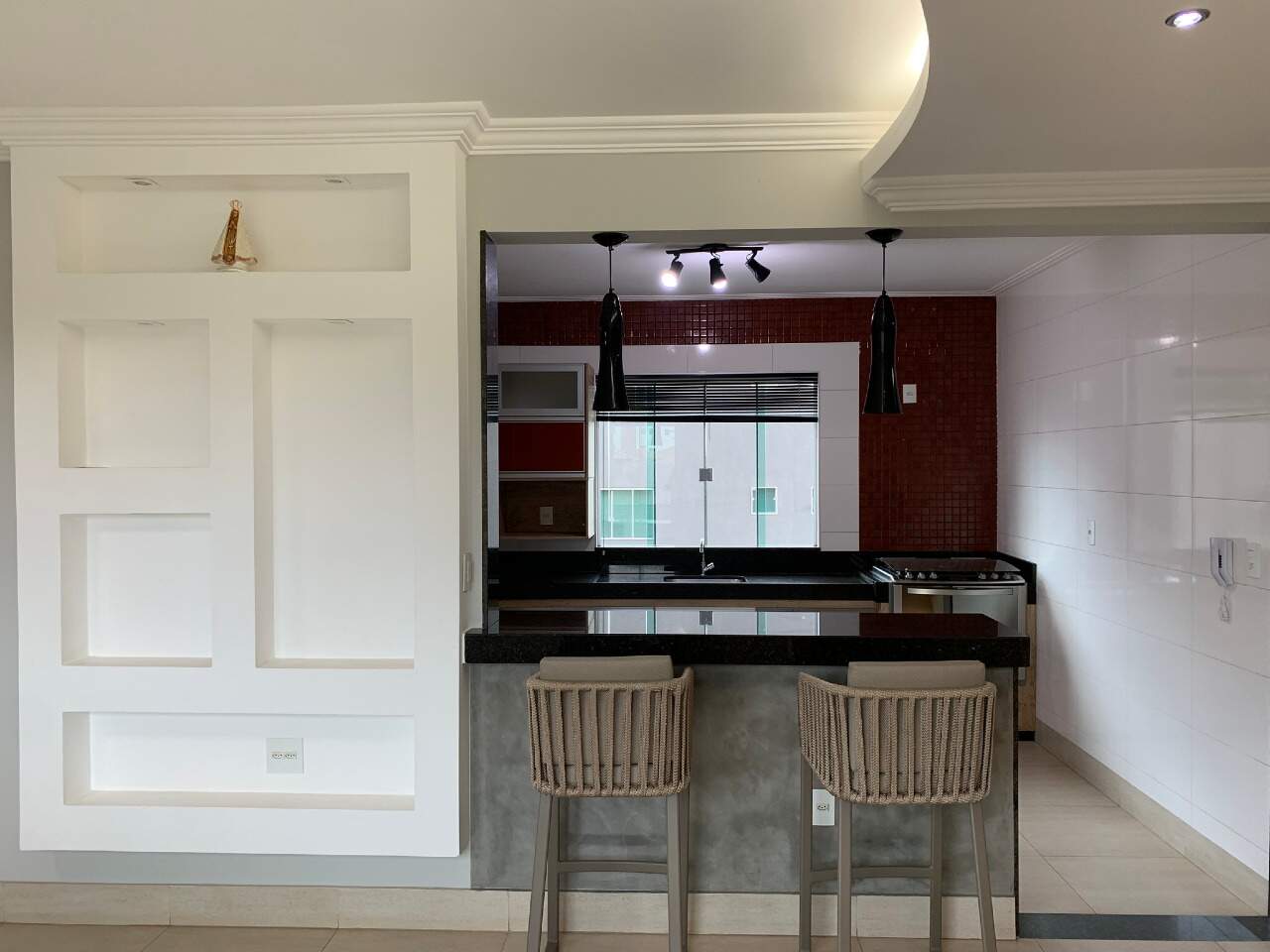 APARTAMENTO à venda no BELVEDERE: 