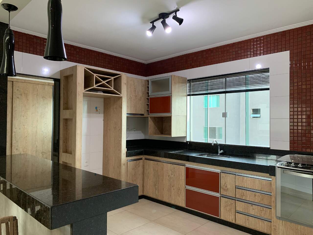 APARTAMENTO à venda no BELVEDERE: 