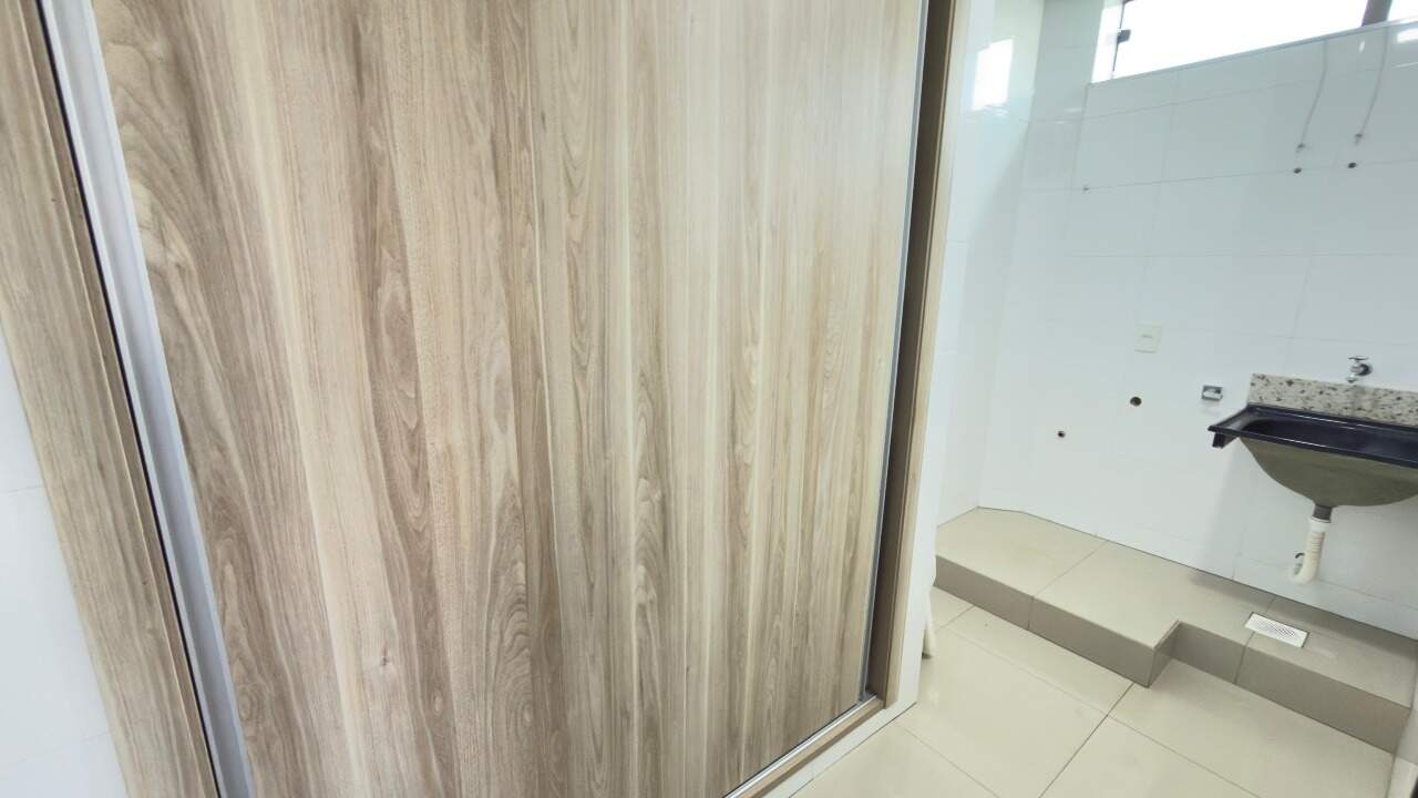 APARTAMENTO COM AREA à venda no Residencial Morro do Sol: 