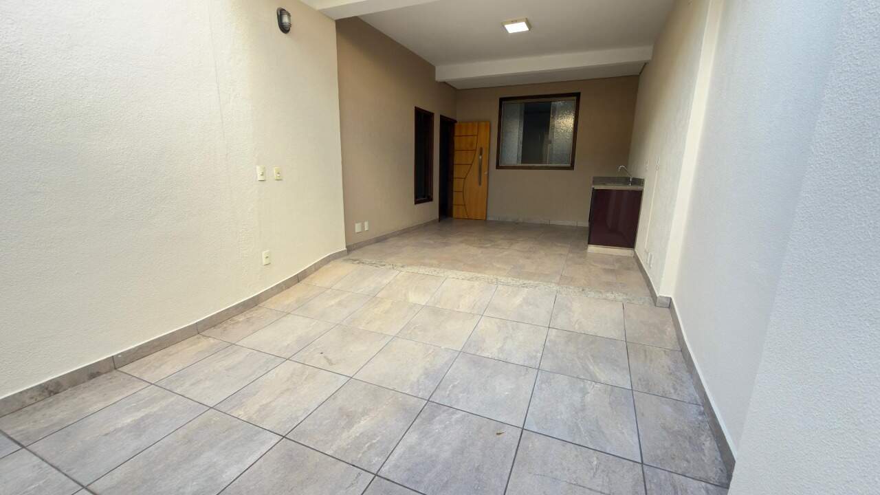 APARTAMENTO COM AREA à venda no Residencial Morro do Sol: 