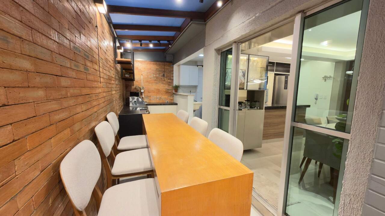 APARTAMENTO COM AREA à venda no BELVEDERE: 