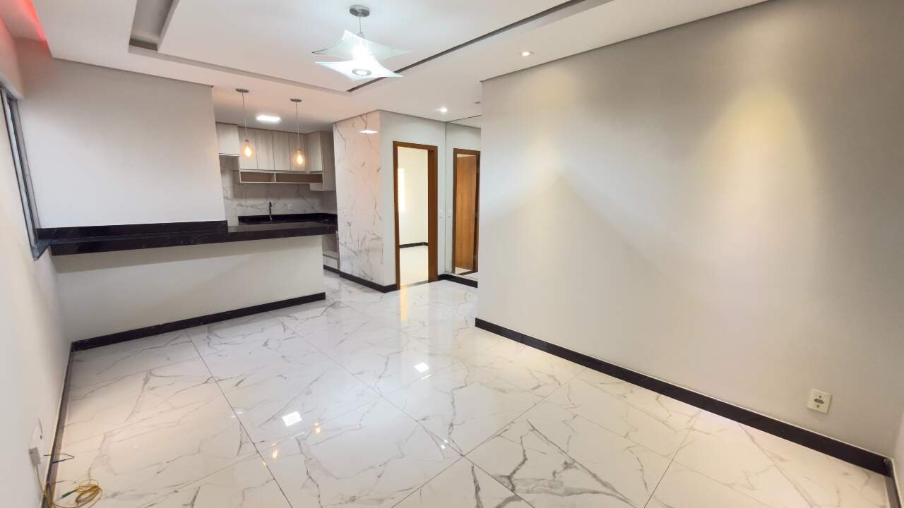 APARTAMENTO à venda no OLIMPIO MOREIRA: 