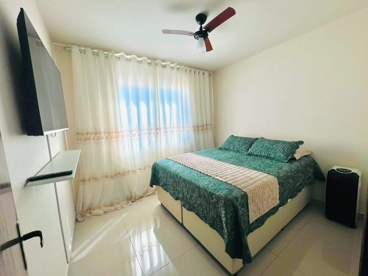 APARTAMENTO para aluguel no Conjunto Habitacional Jadir Marinho: 