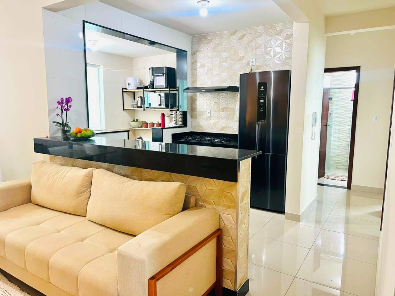 APARTAMENTO para aluguel no Conjunto Habitacional Jadir Marinho: 