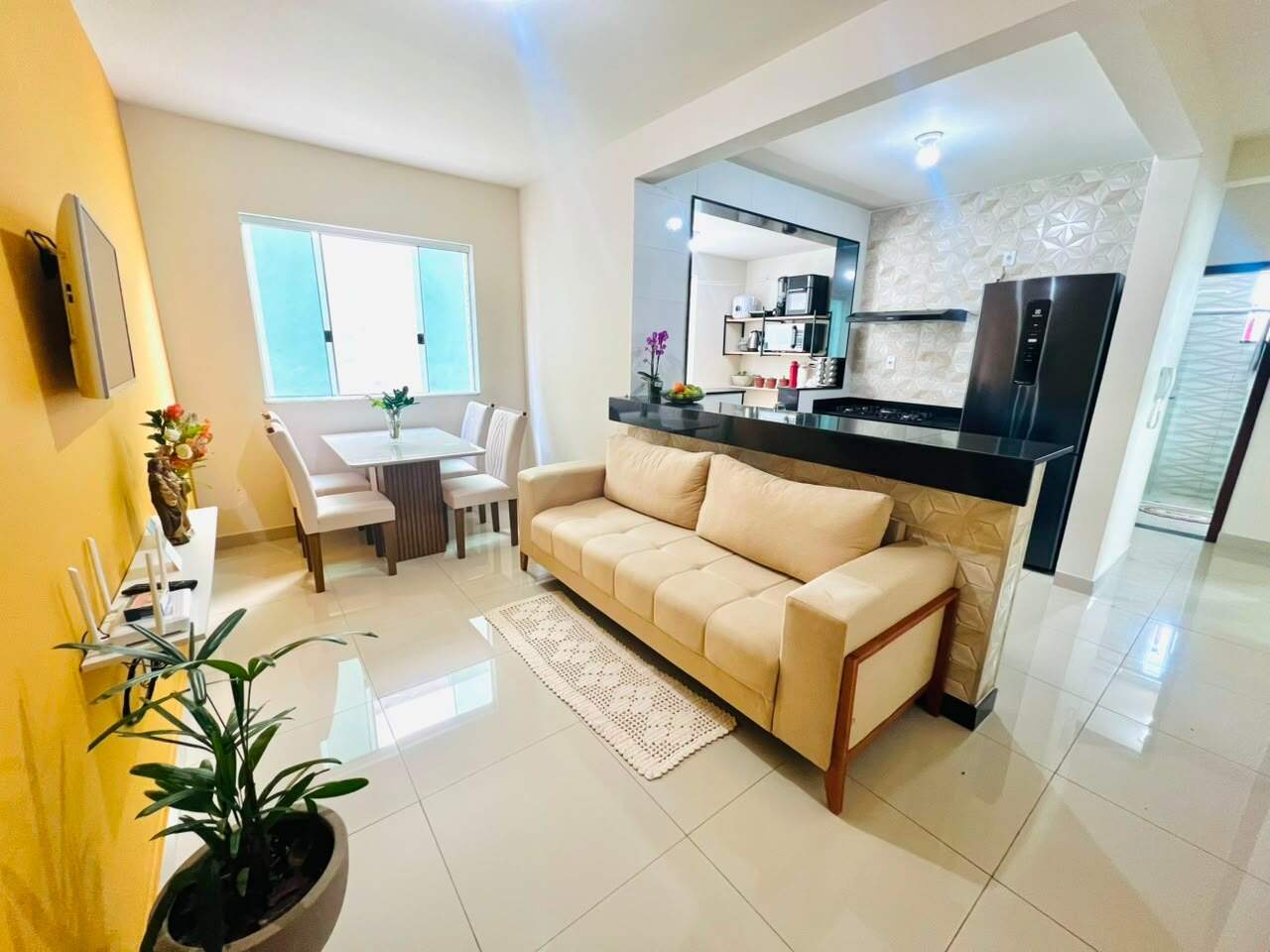 APARTAMENTO para aluguel no Conjunto Habitacional Jadir Marinho: 