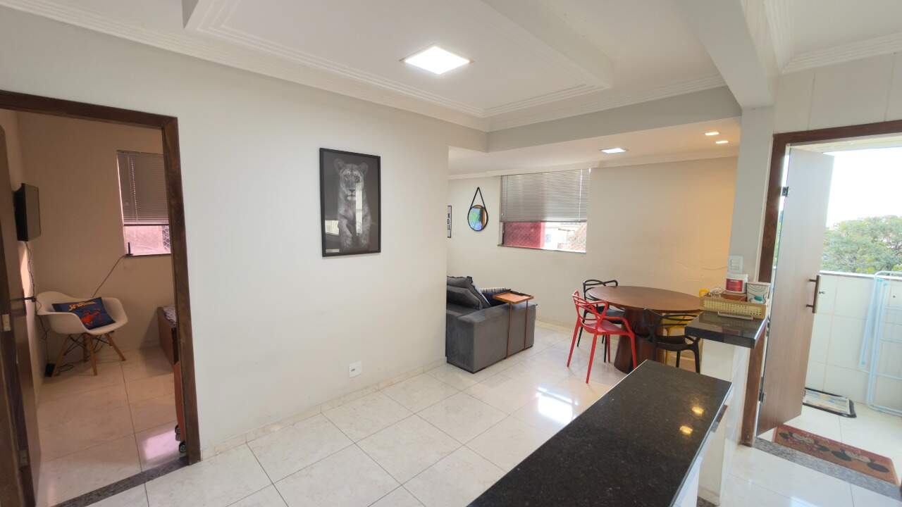 APARTAMENTO à venda no SANTANENSE: 