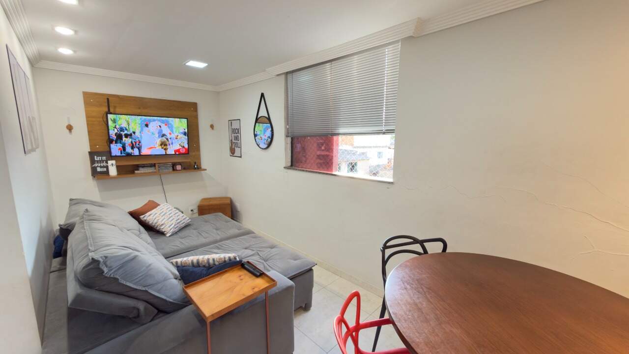 APARTAMENTO à venda no SANTANENSE: 