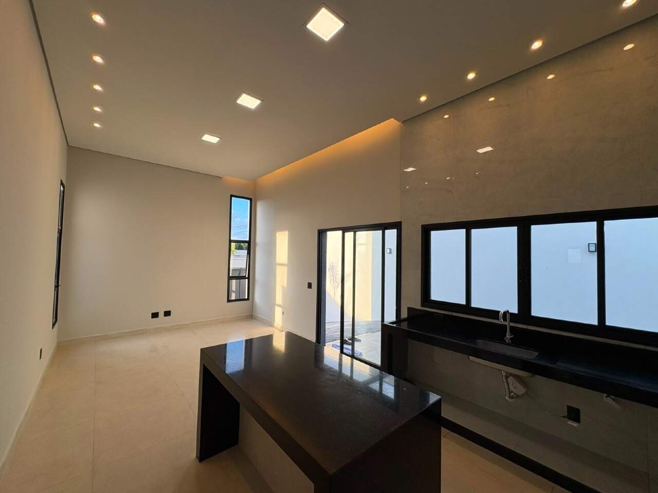 CASA à venda no RESIDENCIAL SANTANENSE: 
