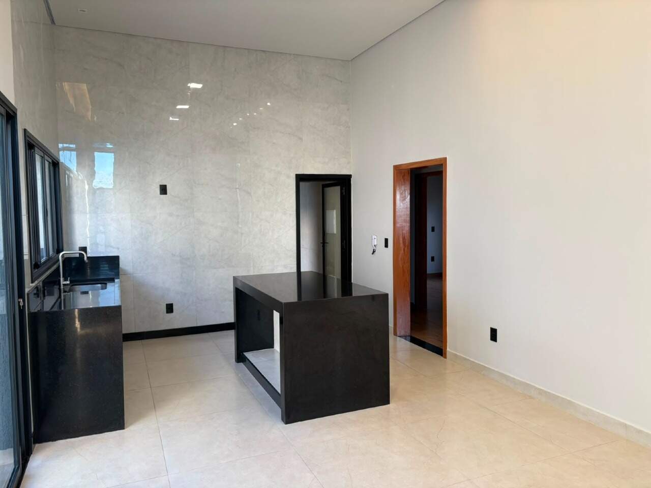 CASA à venda no RESIDENCIAL SANTANENSE: 