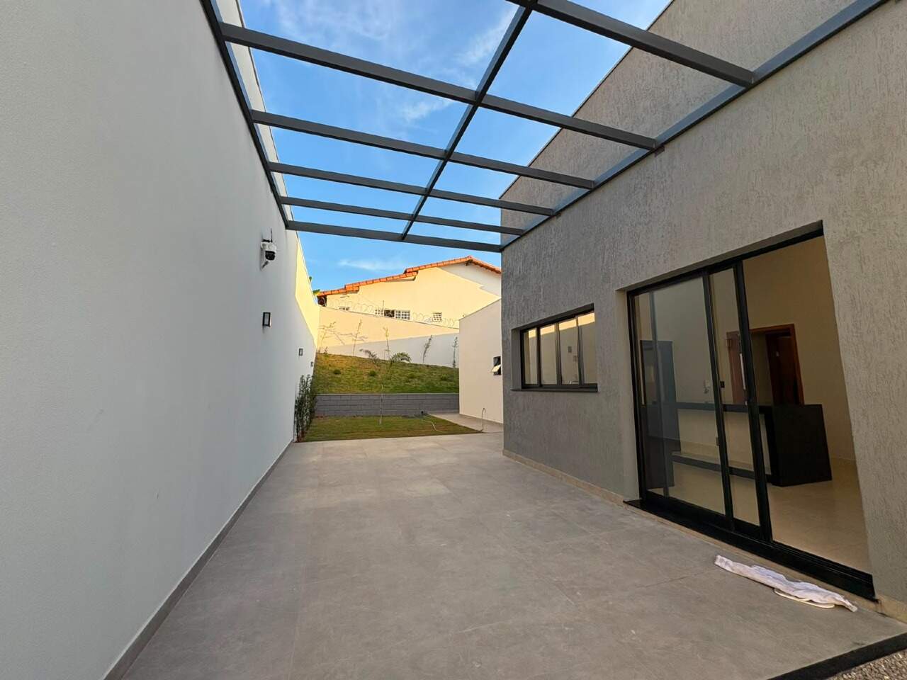 CASA à venda no RESIDENCIAL SANTANENSE: 