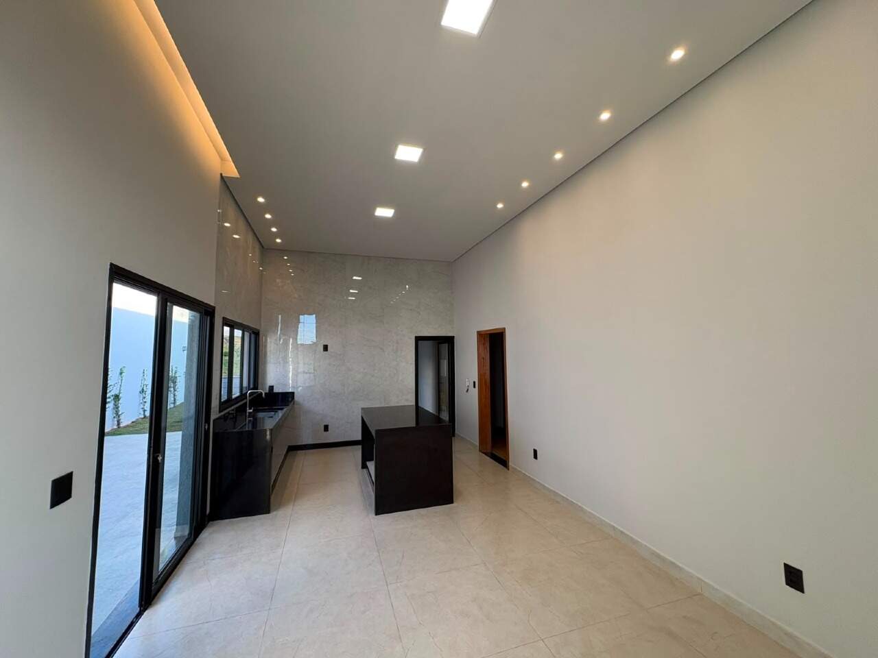 CASA à venda no RESIDENCIAL SANTANENSE: 