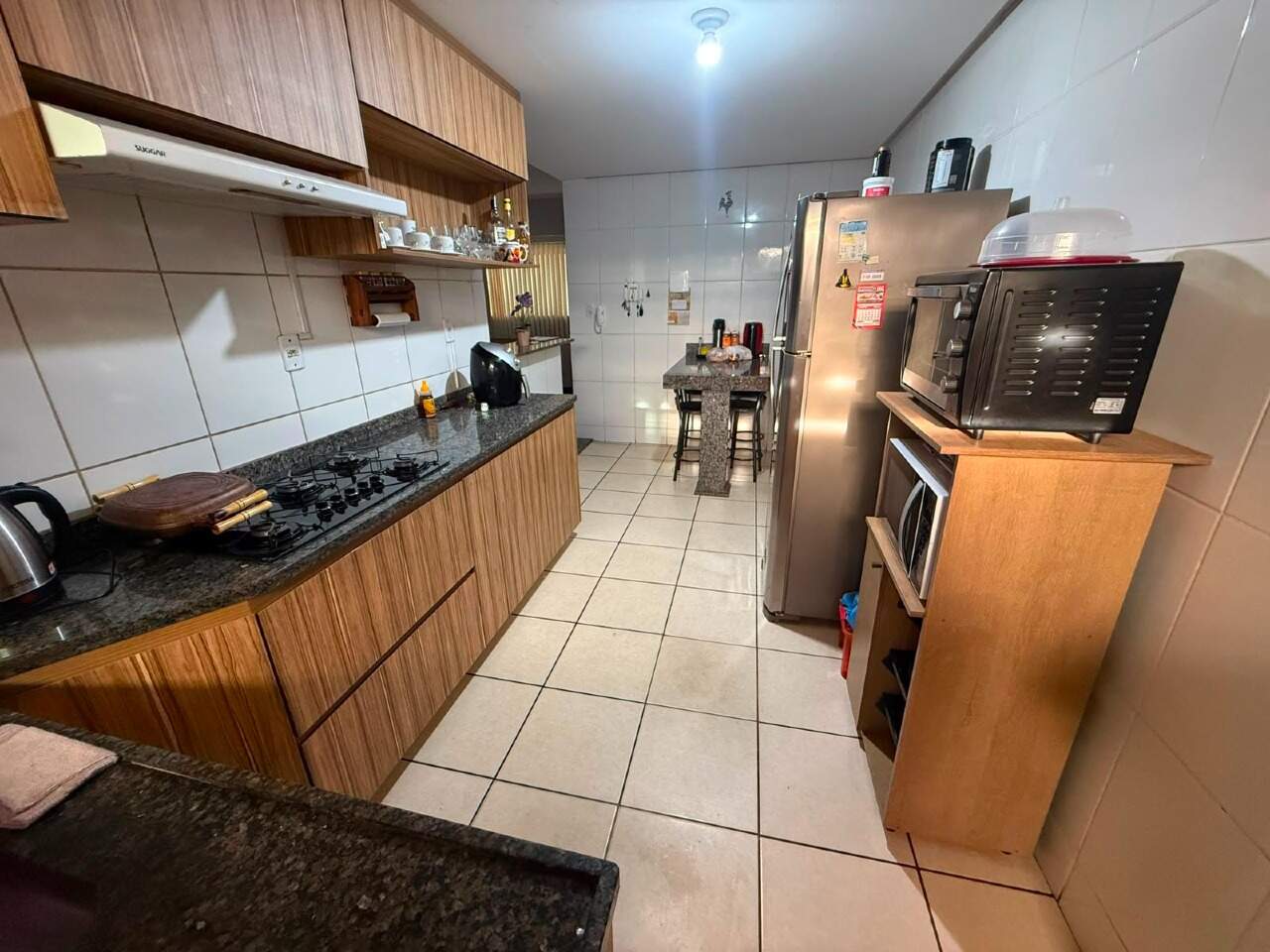 APARTAMENTO COM AREA à venda no TRES MARIAS: 