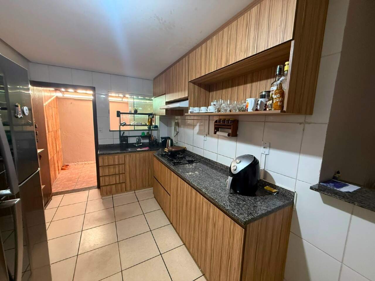 APARTAMENTO COM AREA à venda no TRES MARIAS: 