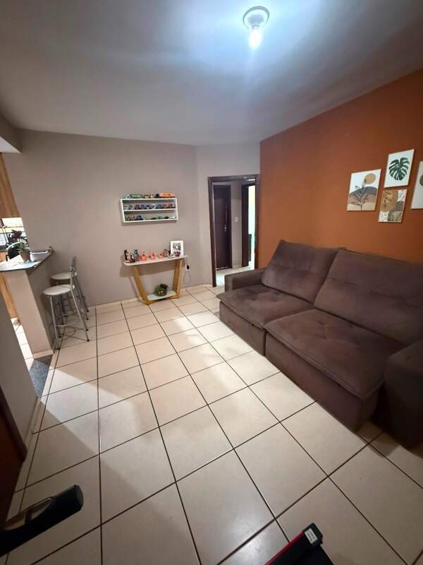 APARTAMENTO COM AREA à venda no TRES MARIAS: 