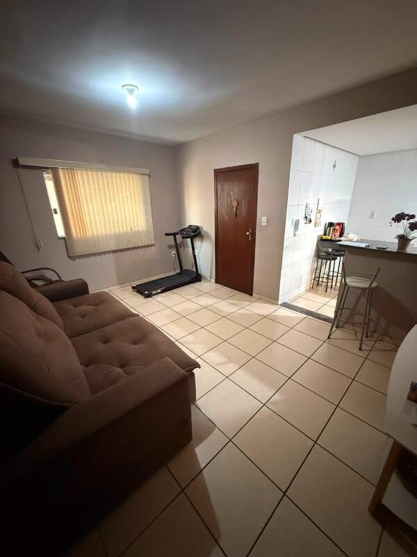 APARTAMENTO COM AREA à venda no TRES MARIAS: 